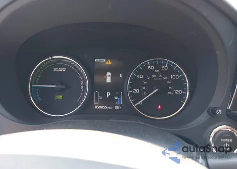 2018 Mitsubishi Outlander Phev Gt/Sel from USA, damaged, VIN JA4J24A52JZ071840